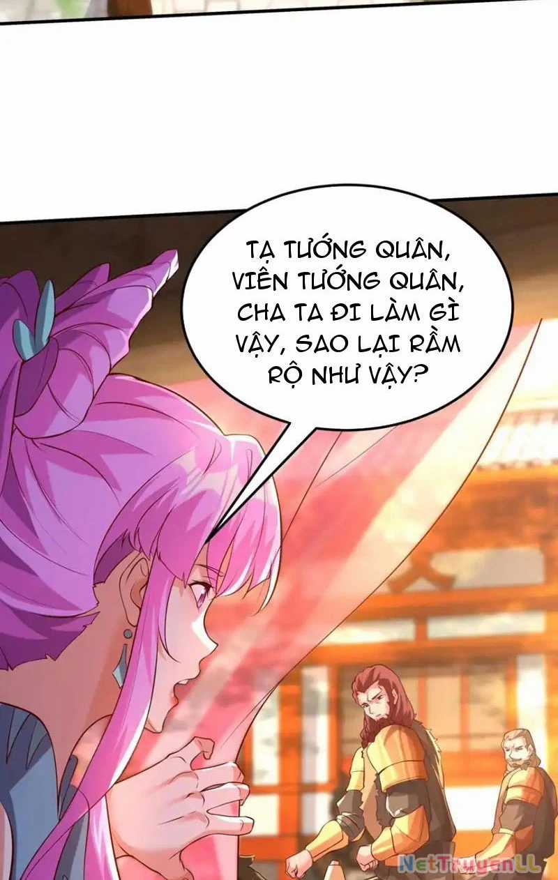 Vừa Cầm Được Thái Cổ Tiên Dược, Ta Đã Đe Dọa Thánh Chủ Chapter 17 trang 15