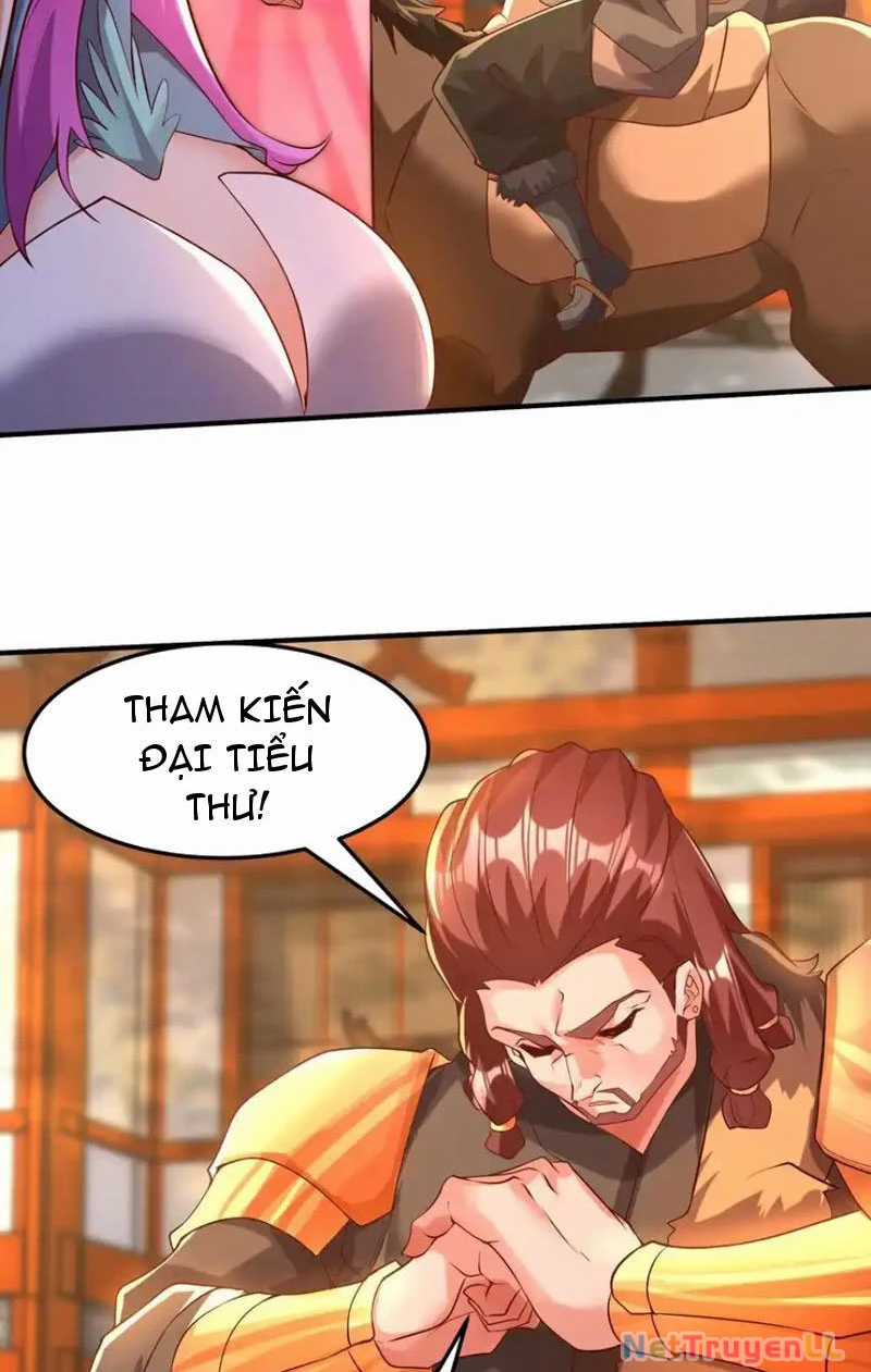 Vừa Cầm Được Thái Cổ Tiên Dược, Ta Đã Đe Dọa Thánh Chủ Chapter 17 trang 16