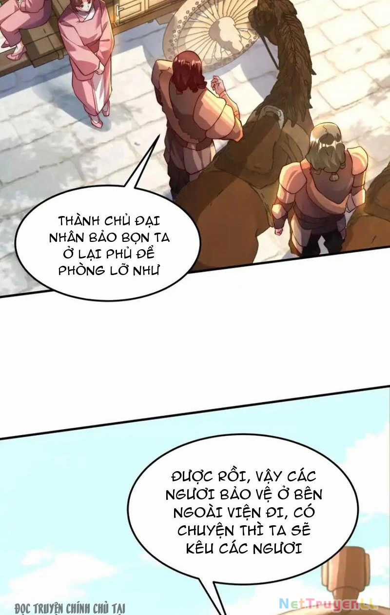 Vừa Cầm Được Thái Cổ Tiên Dược, Ta Đã Đe Dọa Thánh Chủ Chapter 17 trang 18