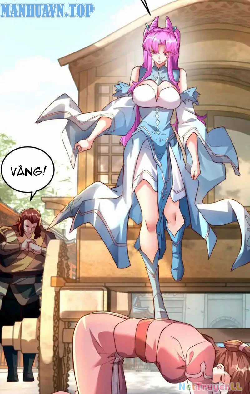 Vừa Cầm Được Thái Cổ Tiên Dược, Ta Đã Đe Dọa Thánh Chủ Chapter 17 trang 19