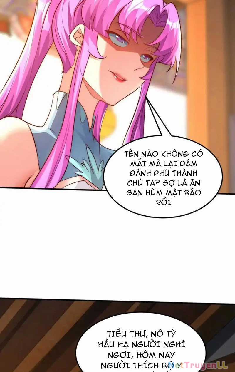 Vừa Cầm Được Thái Cổ Tiên Dược, Ta Đã Đe Dọa Thánh Chủ Chapter 17 trang 23