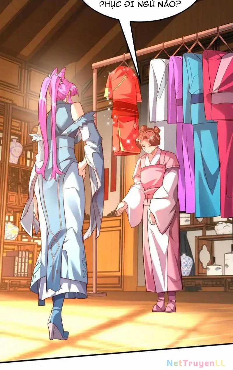 Vừa Cầm Được Thái Cổ Tiên Dược, Ta Đã Đe Dọa Thánh Chủ Chapter 17 trang 24