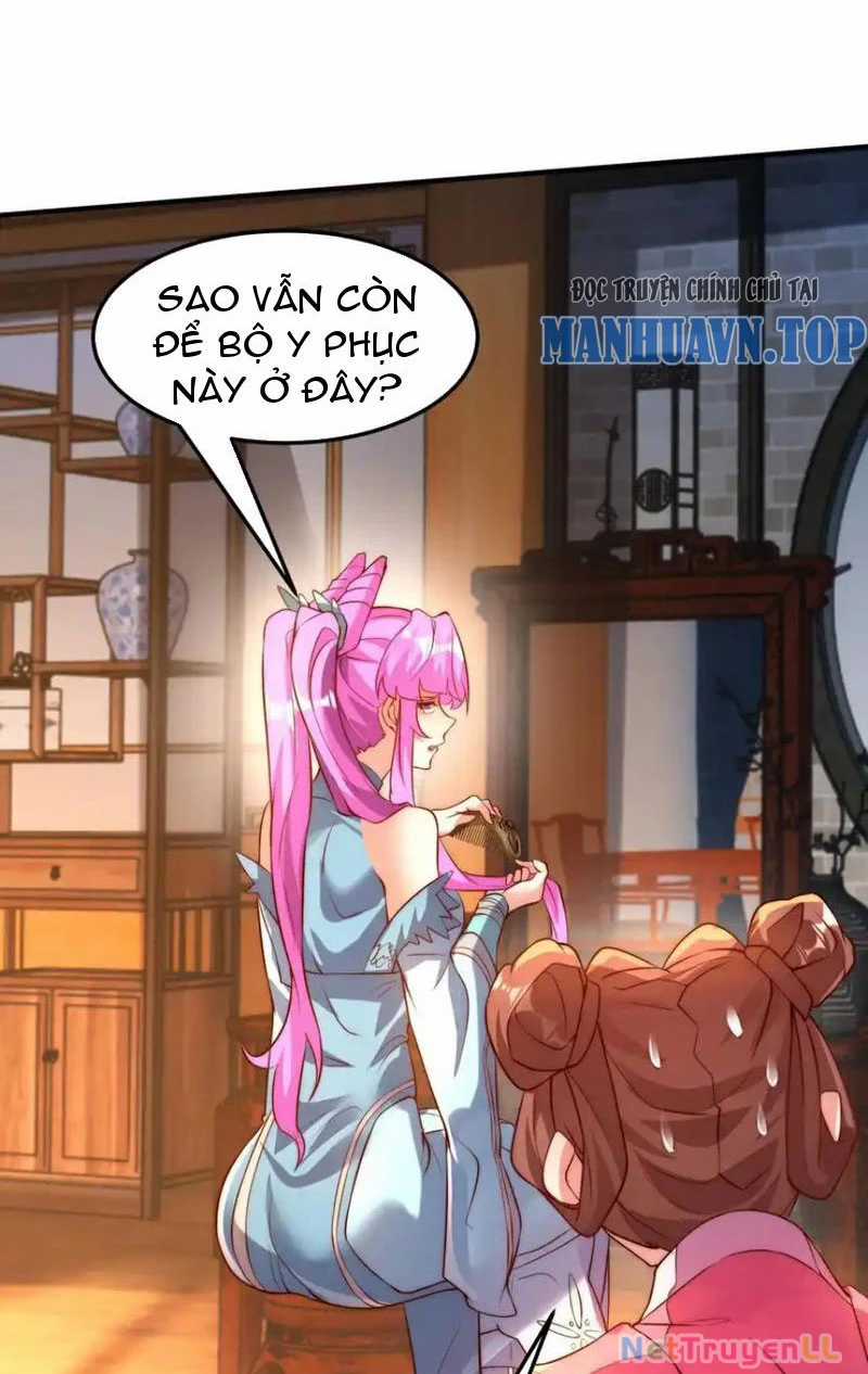 Vừa Cầm Được Thái Cổ Tiên Dược, Ta Đã Đe Dọa Thánh Chủ Chapter 17 trang 25