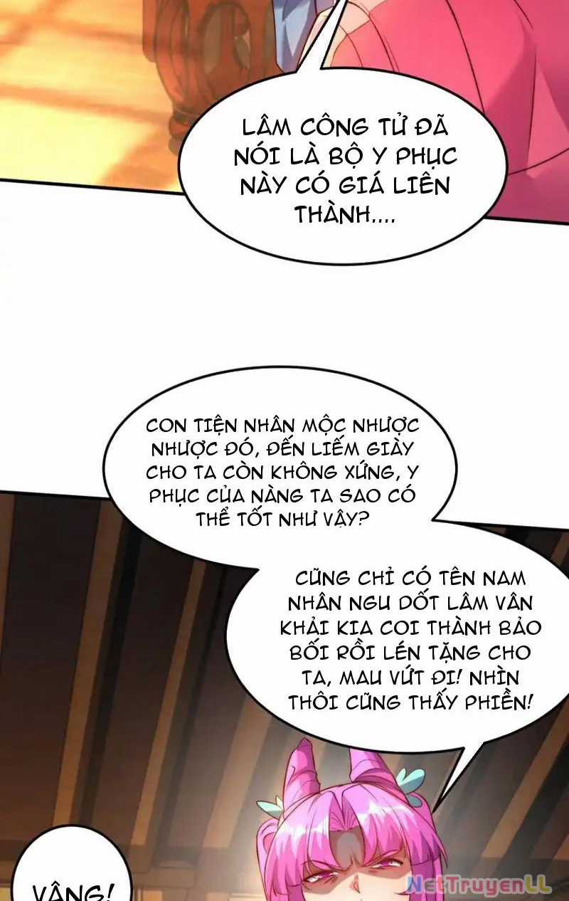 Vừa Cầm Được Thái Cổ Tiên Dược, Ta Đã Đe Dọa Thánh Chủ Chapter 17 trang 26