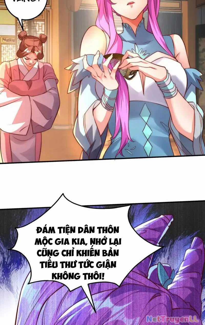 Vừa Cầm Được Thái Cổ Tiên Dược, Ta Đã Đe Dọa Thánh Chủ Chapter 17 trang 27