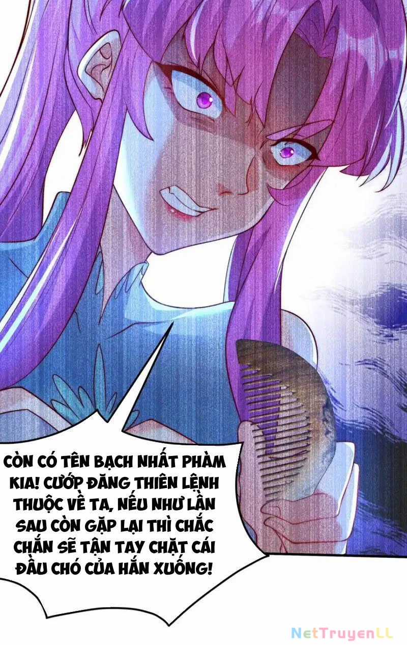 Vừa Cầm Được Thái Cổ Tiên Dược, Ta Đã Đe Dọa Thánh Chủ Chapter 17 trang 28