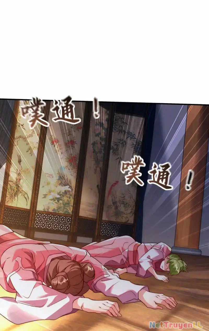 Vừa Cầm Được Thái Cổ Tiên Dược, Ta Đã Đe Dọa Thánh Chủ Chapter 17 trang 29