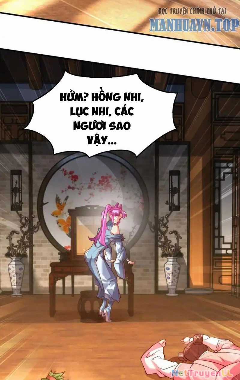 Vừa Cầm Được Thái Cổ Tiên Dược, Ta Đã Đe Dọa Thánh Chủ Chapter 17 trang 30