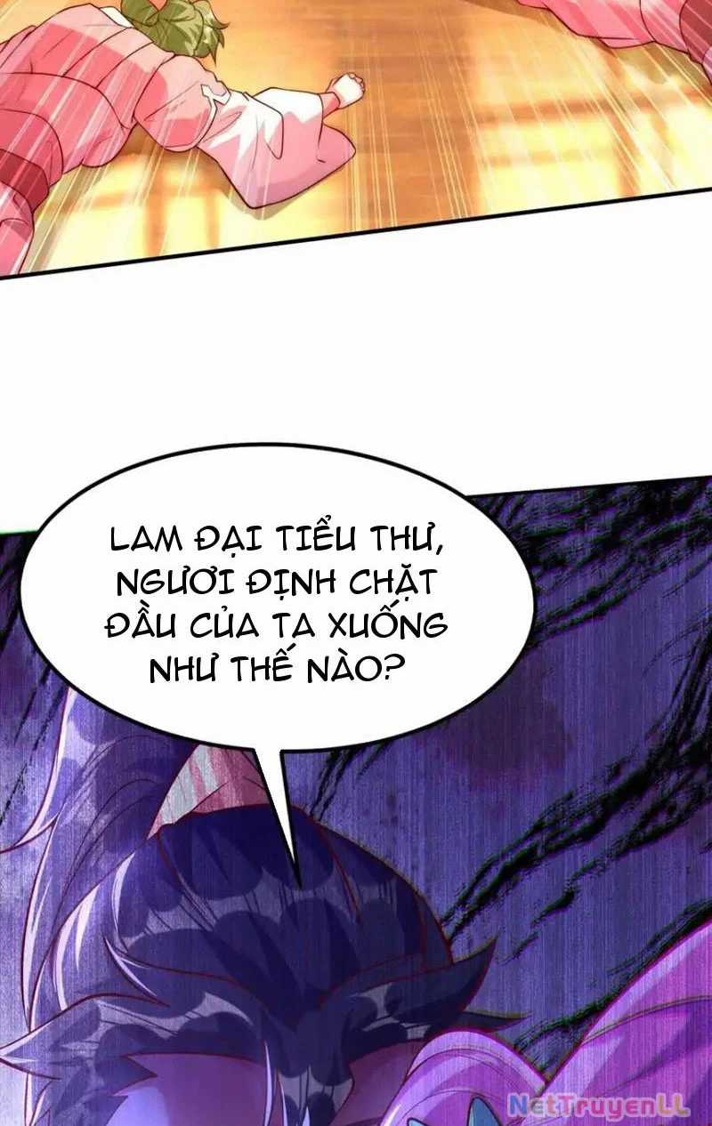 Vừa Cầm Được Thái Cổ Tiên Dược, Ta Đã Đe Dọa Thánh Chủ Chapter 17 trang 31