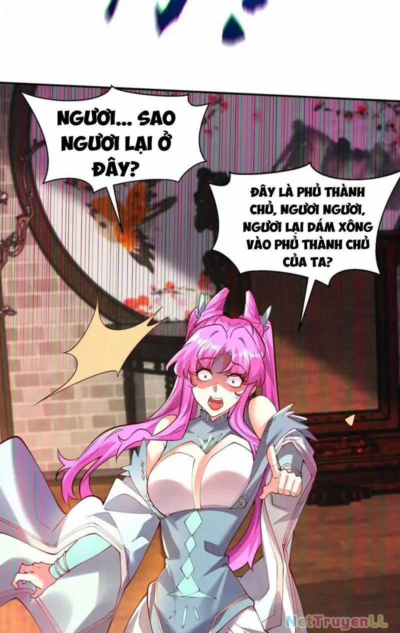 Vừa Cầm Được Thái Cổ Tiên Dược, Ta Đã Đe Dọa Thánh Chủ Chapter 17 trang 33