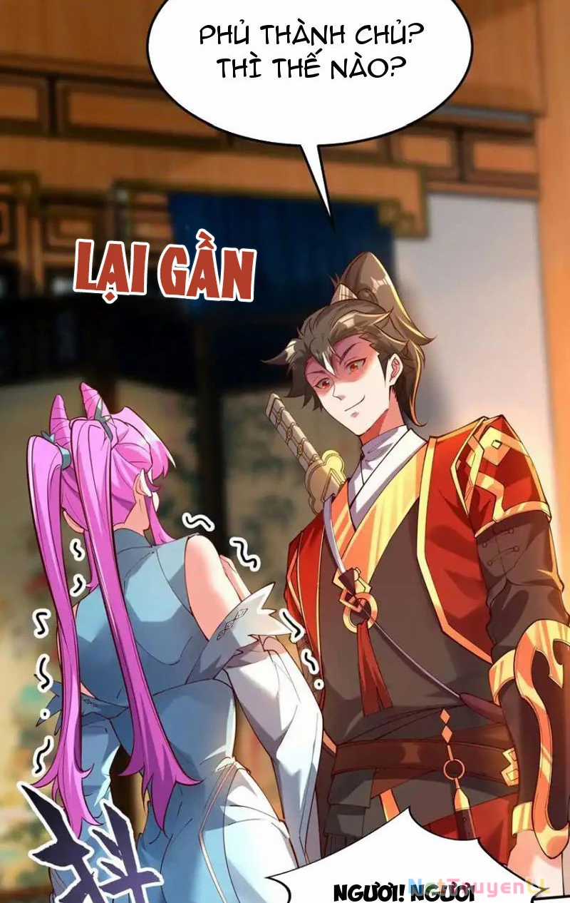 Vừa Cầm Được Thái Cổ Tiên Dược, Ta Đã Đe Dọa Thánh Chủ Chapter 17 trang 35