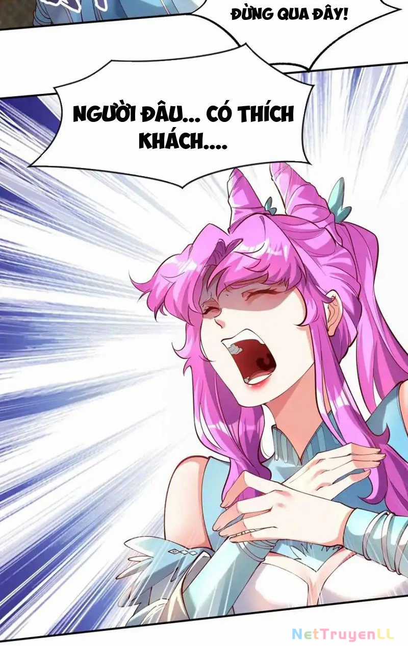 Vừa Cầm Được Thái Cổ Tiên Dược, Ta Đã Đe Dọa Thánh Chủ Chapter 17 trang 36