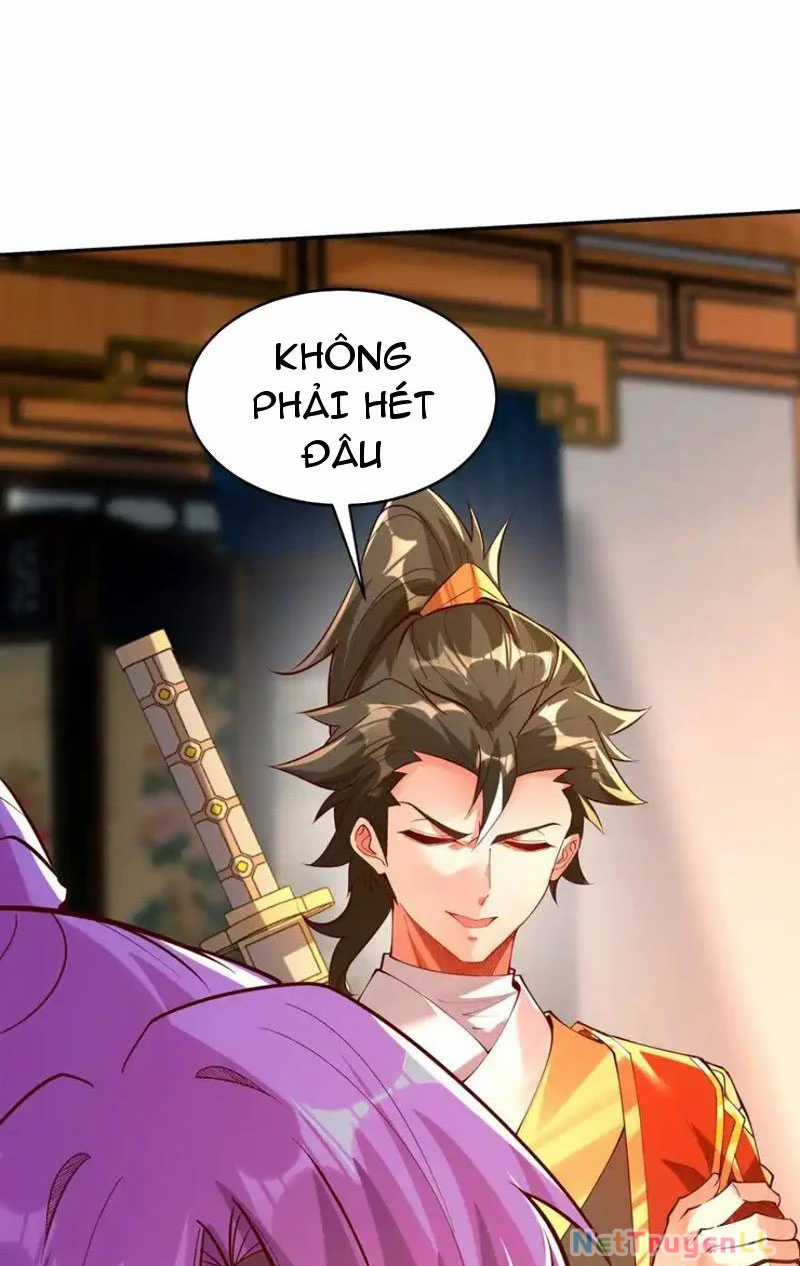 Vừa Cầm Được Thái Cổ Tiên Dược, Ta Đã Đe Dọa Thánh Chủ Chapter 17 trang 37