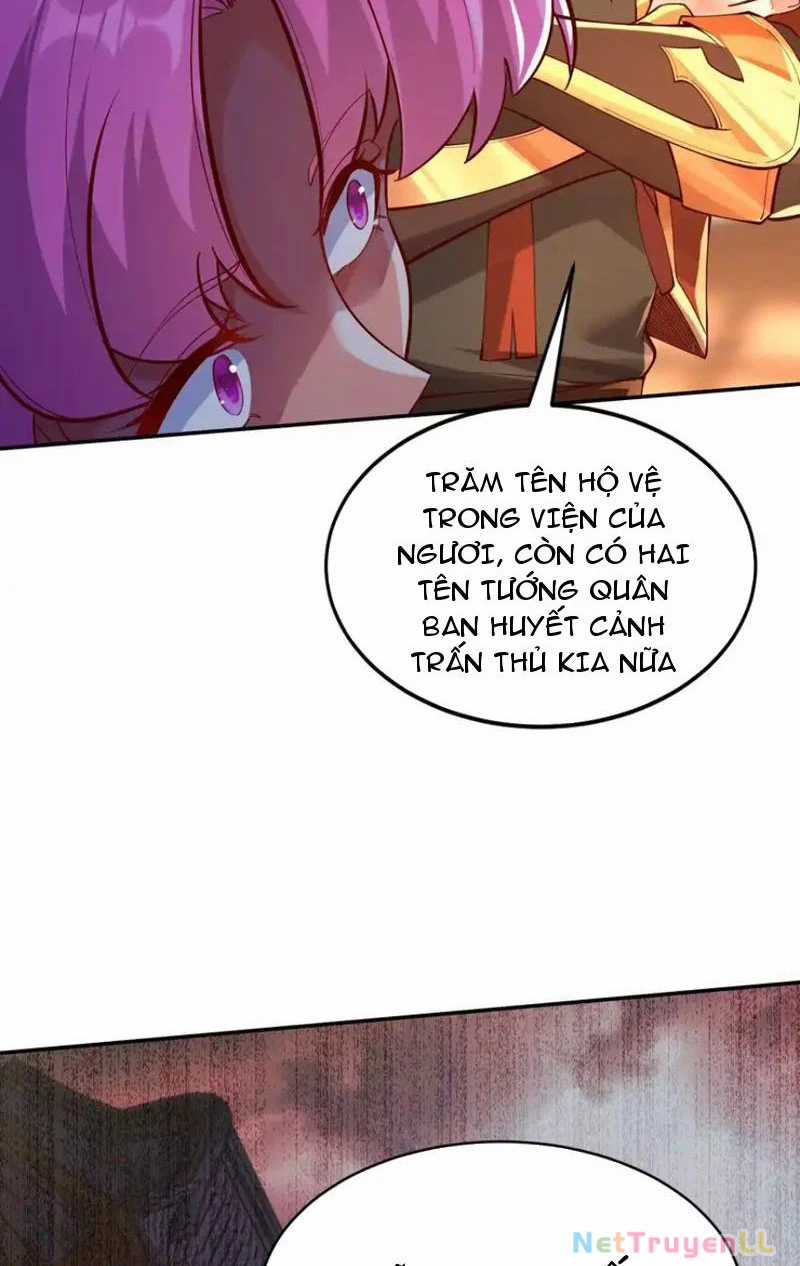 Vừa Cầm Được Thái Cổ Tiên Dược, Ta Đã Đe Dọa Thánh Chủ Chapter 17 trang 38