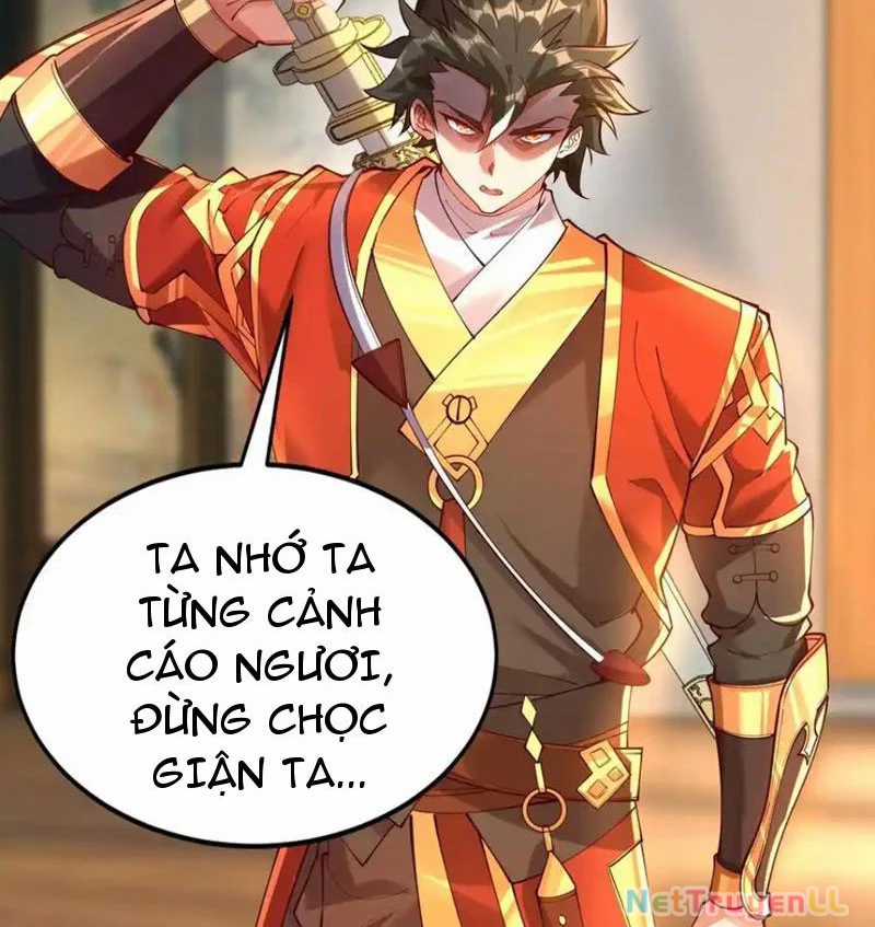 Vừa Cầm Được Thái Cổ Tiên Dược, Ta Đã Đe Dọa Thánh Chủ Chapter 17 trang 44