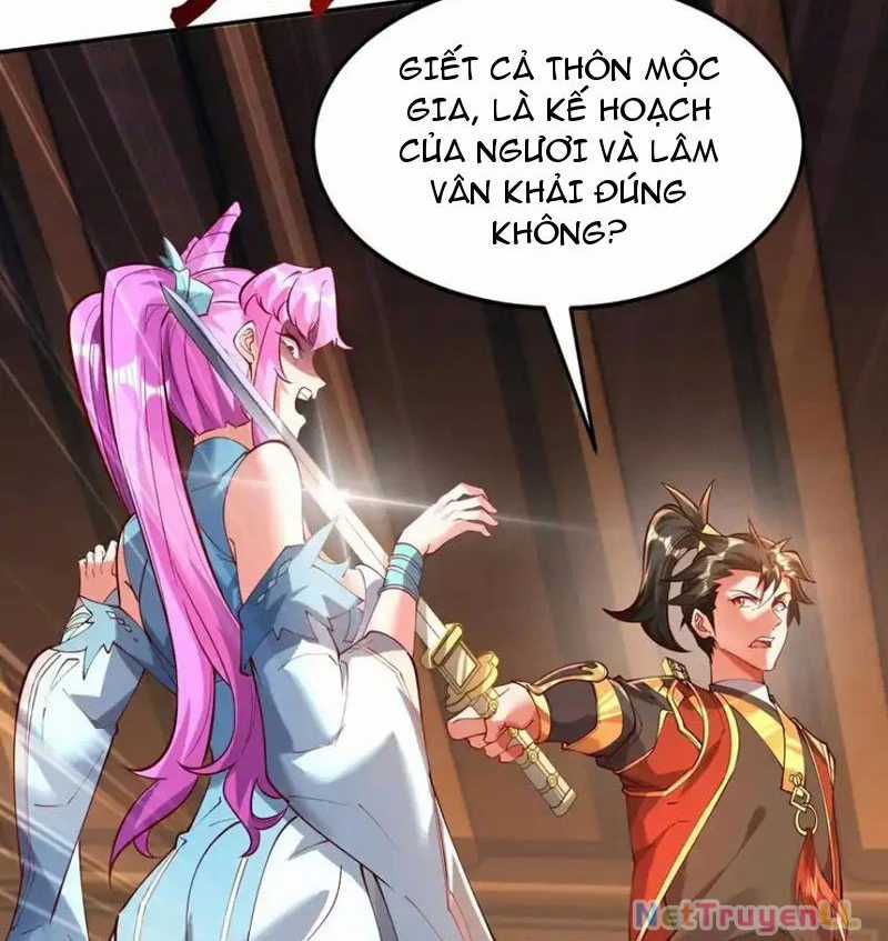 Vừa Cầm Được Thái Cổ Tiên Dược, Ta Đã Đe Dọa Thánh Chủ Chapter 17 trang 46