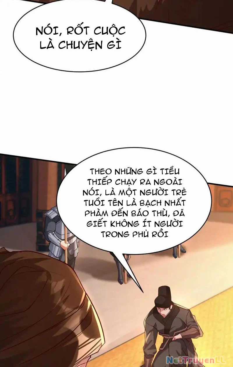 Vừa Cầm Được Thái Cổ Tiên Dược, Ta Đã Đe Dọa Thánh Chủ Chapter 17 trang 5