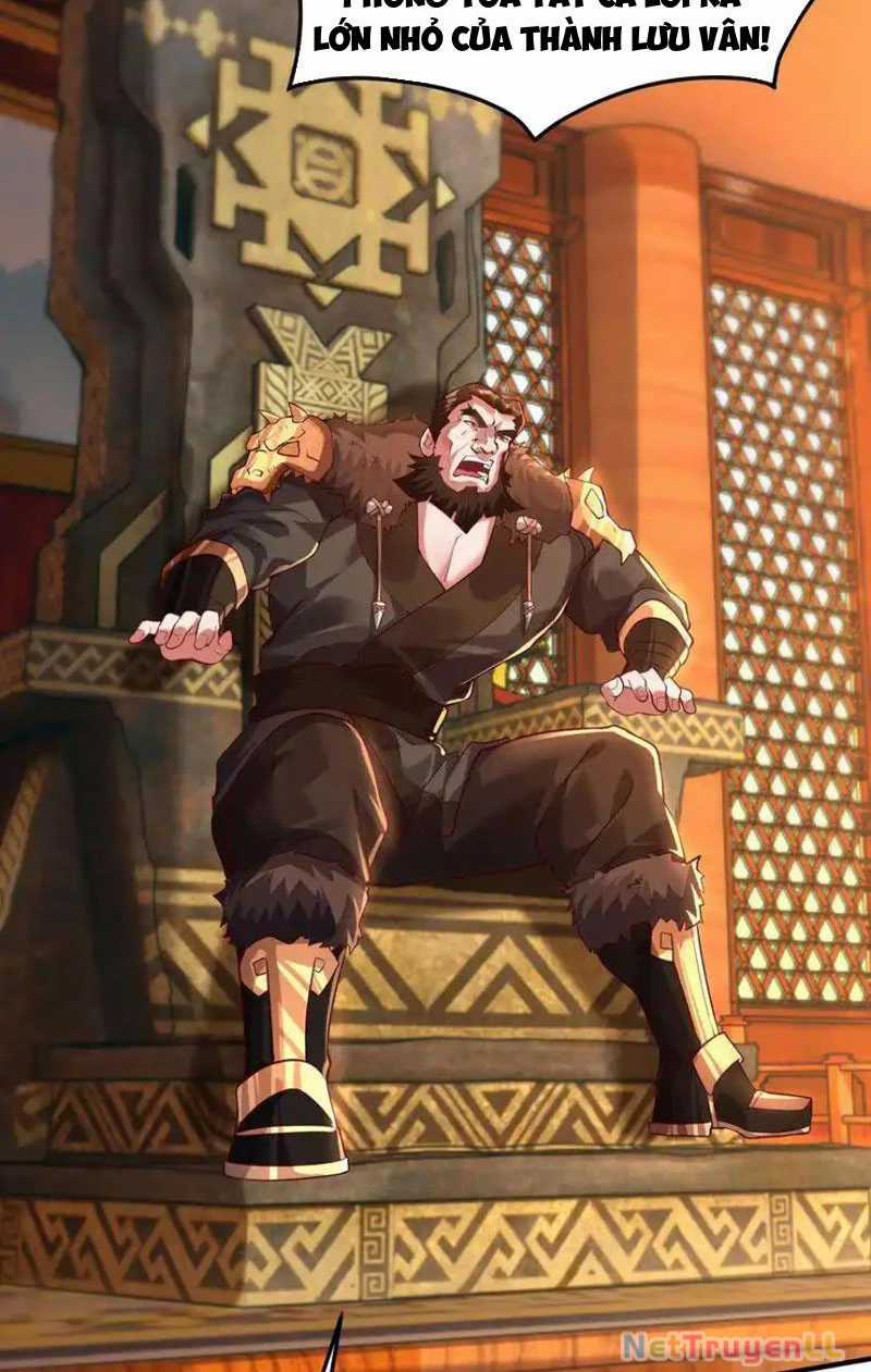 Vừa Cầm Được Thái Cổ Tiên Dược, Ta Đã Đe Dọa Thánh Chủ Chapter 17 trang 7