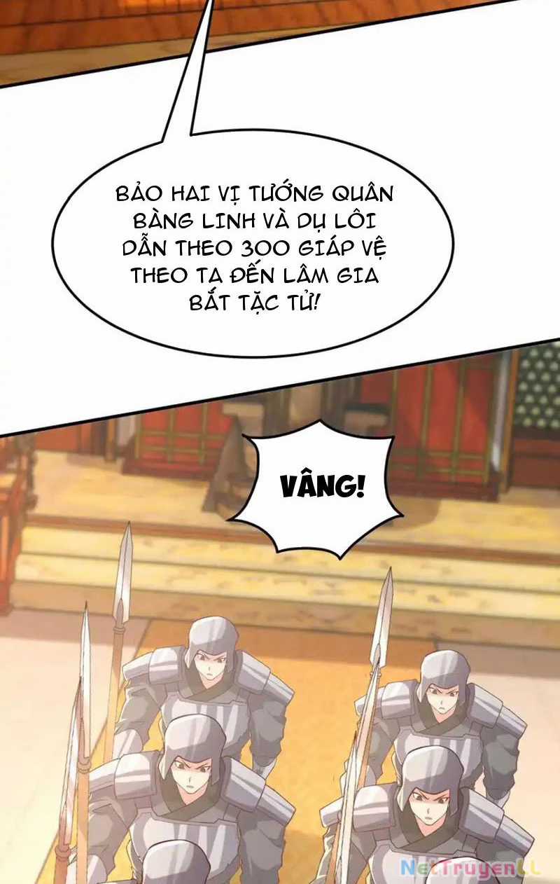 Vừa Cầm Được Thái Cổ Tiên Dược, Ta Đã Đe Dọa Thánh Chủ Chapter 17 trang 8