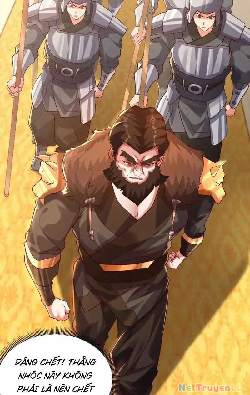 Vừa Cầm Được Thái Cổ Tiên Dược, Ta Đã Đe Dọa Thánh Chủ Chapter 17 trang 9