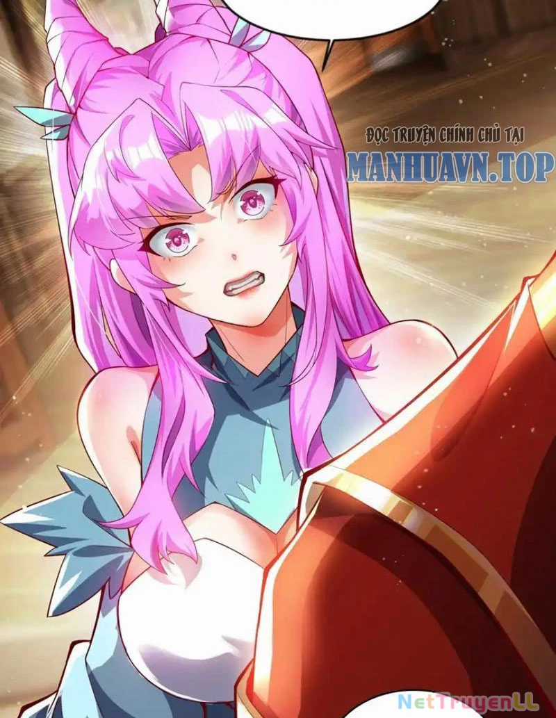 Vừa Cầm Được Thái Cổ Tiên Dược, Ta Đã Đe Dọa Thánh Chủ Chapter 18 trang 11