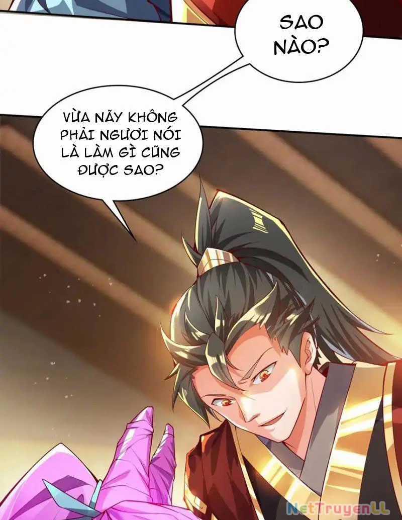 Vừa Cầm Được Thái Cổ Tiên Dược, Ta Đã Đe Dọa Thánh Chủ Chapter 18 trang 12