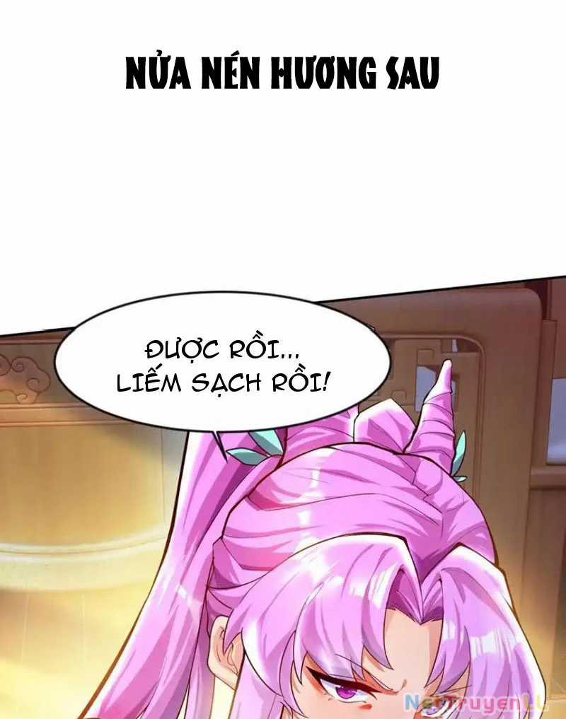 Vừa Cầm Được Thái Cổ Tiên Dược, Ta Đã Đe Dọa Thánh Chủ Chapter 18 trang 20