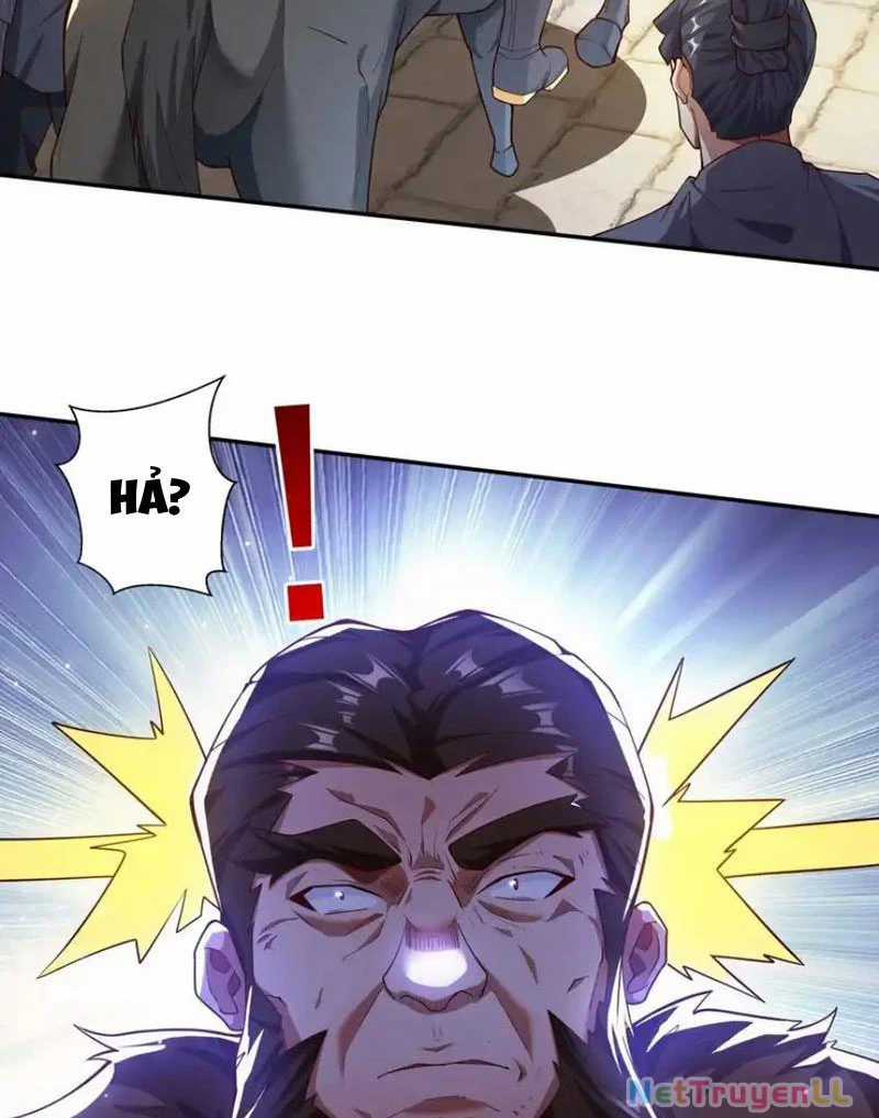 Vừa Cầm Được Thái Cổ Tiên Dược, Ta Đã Đe Dọa Thánh Chủ Chapter 18 trang 30