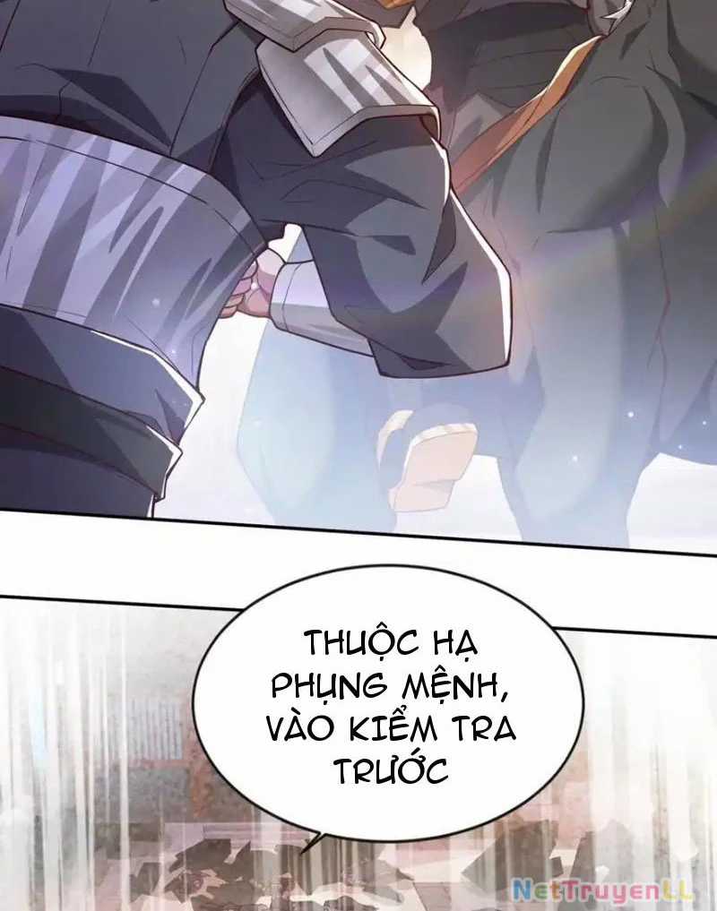 Vừa Cầm Được Thái Cổ Tiên Dược, Ta Đã Đe Dọa Thánh Chủ Chapter 18 trang 35