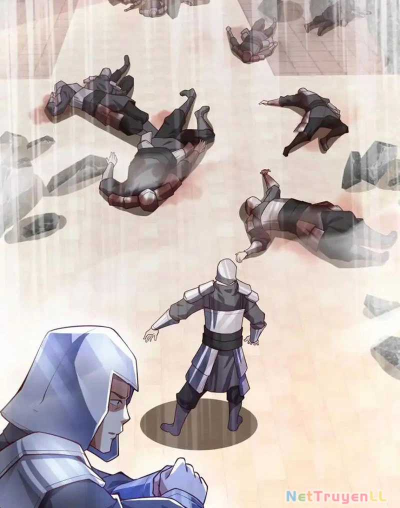 Vừa Cầm Được Thái Cổ Tiên Dược, Ta Đã Đe Dọa Thánh Chủ Chapter 18 trang 36