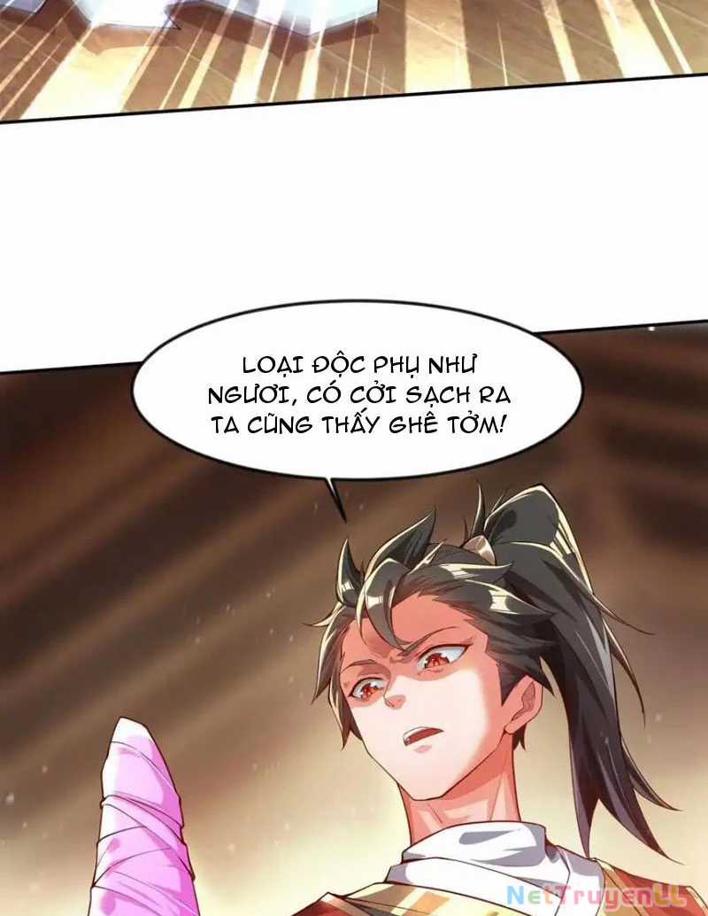 Vừa Cầm Được Thái Cổ Tiên Dược, Ta Đã Đe Dọa Thánh Chủ Chapter 18 trang 4