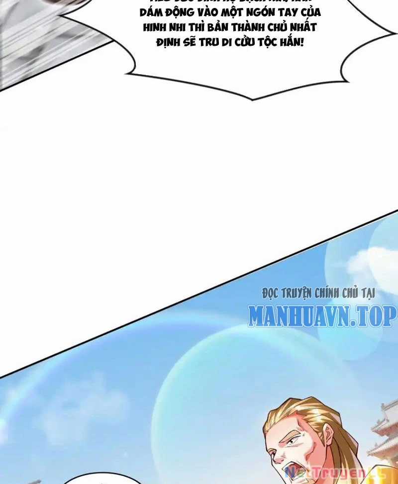 Vừa Cầm Được Thái Cổ Tiên Dược, Ta Đã Đe Dọa Thánh Chủ Chapter 18 trang 43