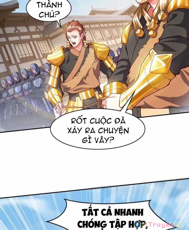 Vừa Cầm Được Thái Cổ Tiên Dược, Ta Đã Đe Dọa Thánh Chủ Chapter 18 trang 44