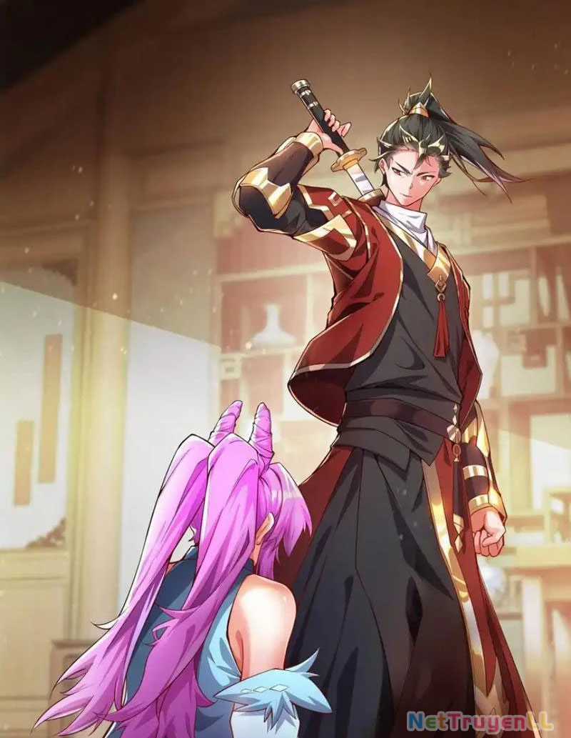 Vừa Cầm Được Thái Cổ Tiên Dược, Ta Đã Đe Dọa Thánh Chủ Chapter 18 trang 6