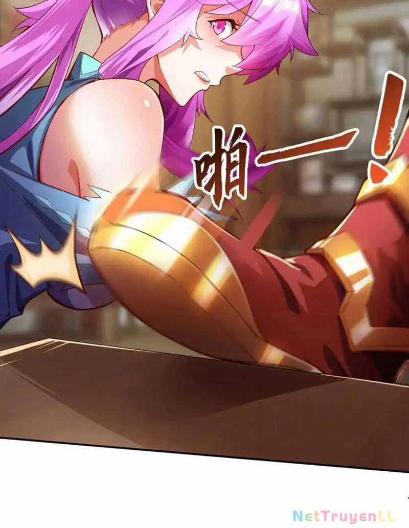 Vừa Cầm Được Thái Cổ Tiên Dược, Ta Đã Đe Dọa Thánh Chủ Chapter 18 trang 8