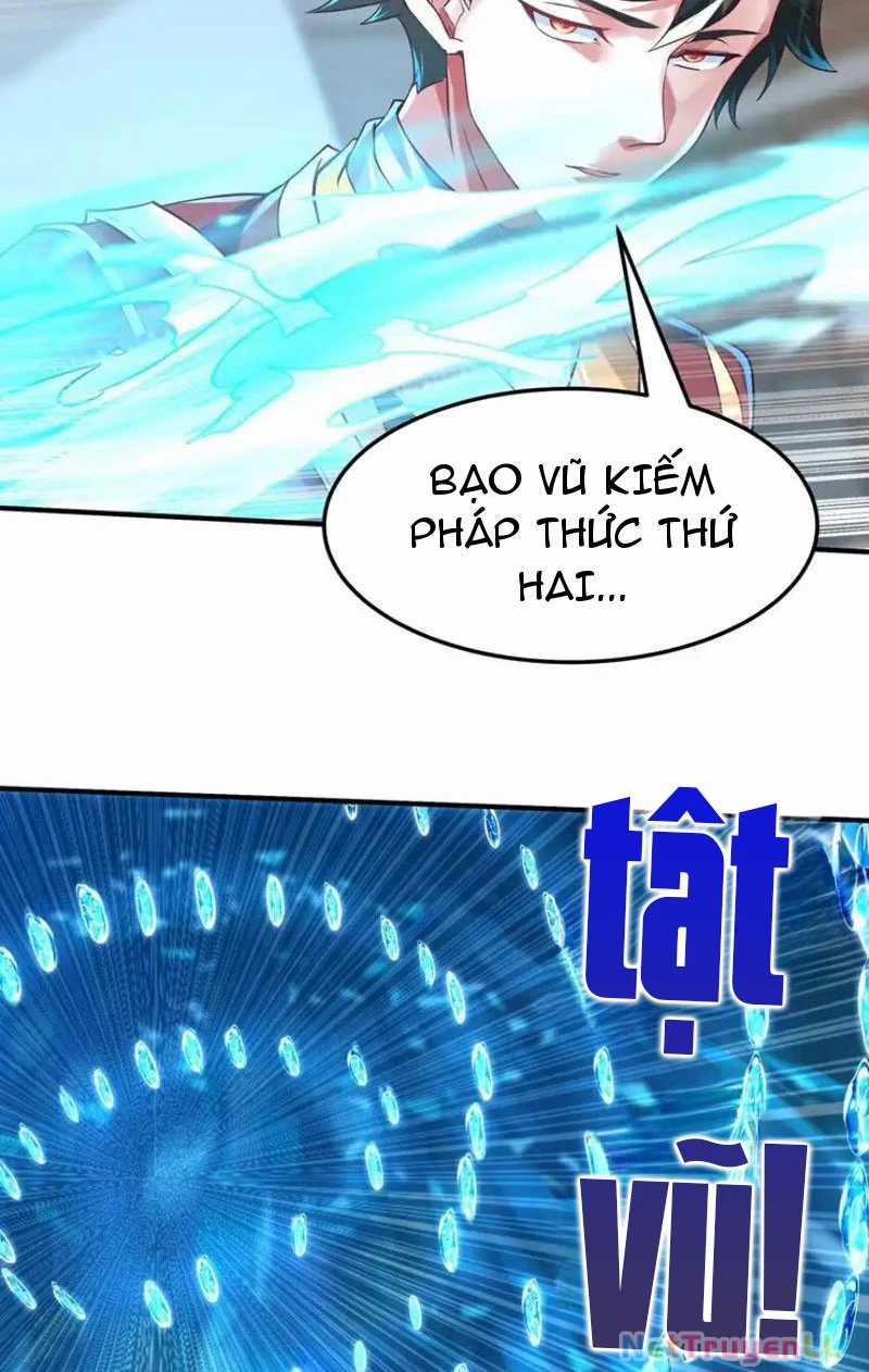 Vừa Cầm Được Thái Cổ Tiên Dược, Ta Đã Đe Dọa Thánh Chủ Chapter 19 trang 13