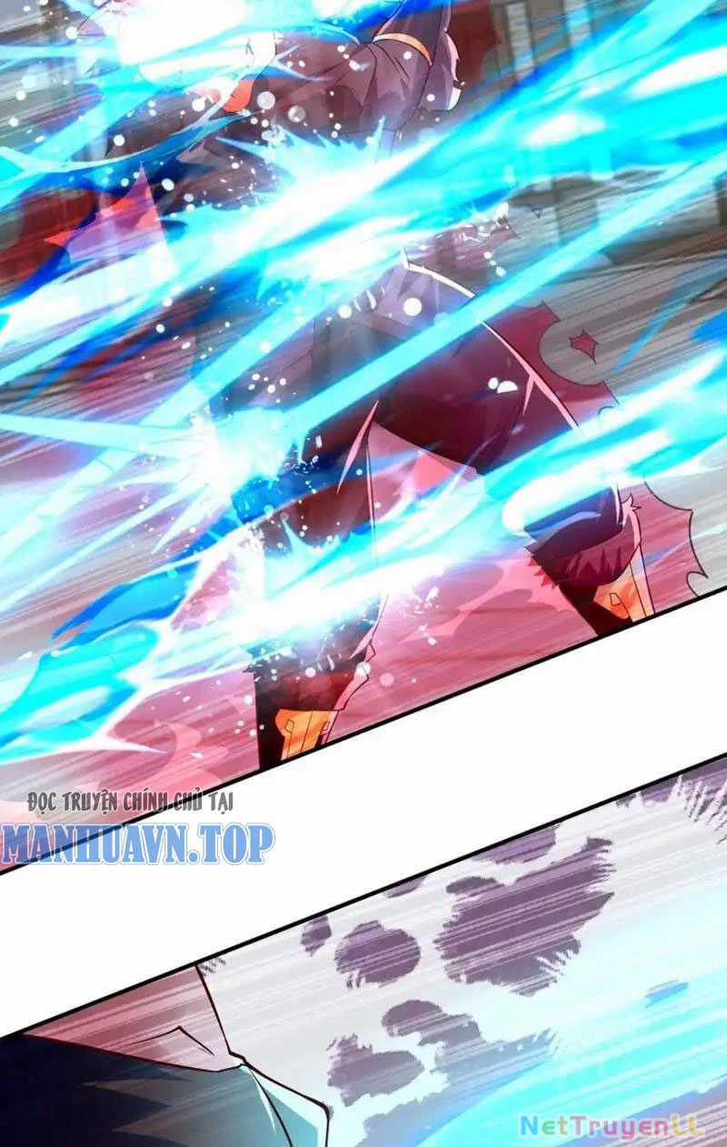 Vừa Cầm Được Thái Cổ Tiên Dược, Ta Đã Đe Dọa Thánh Chủ Chapter 19 trang 17