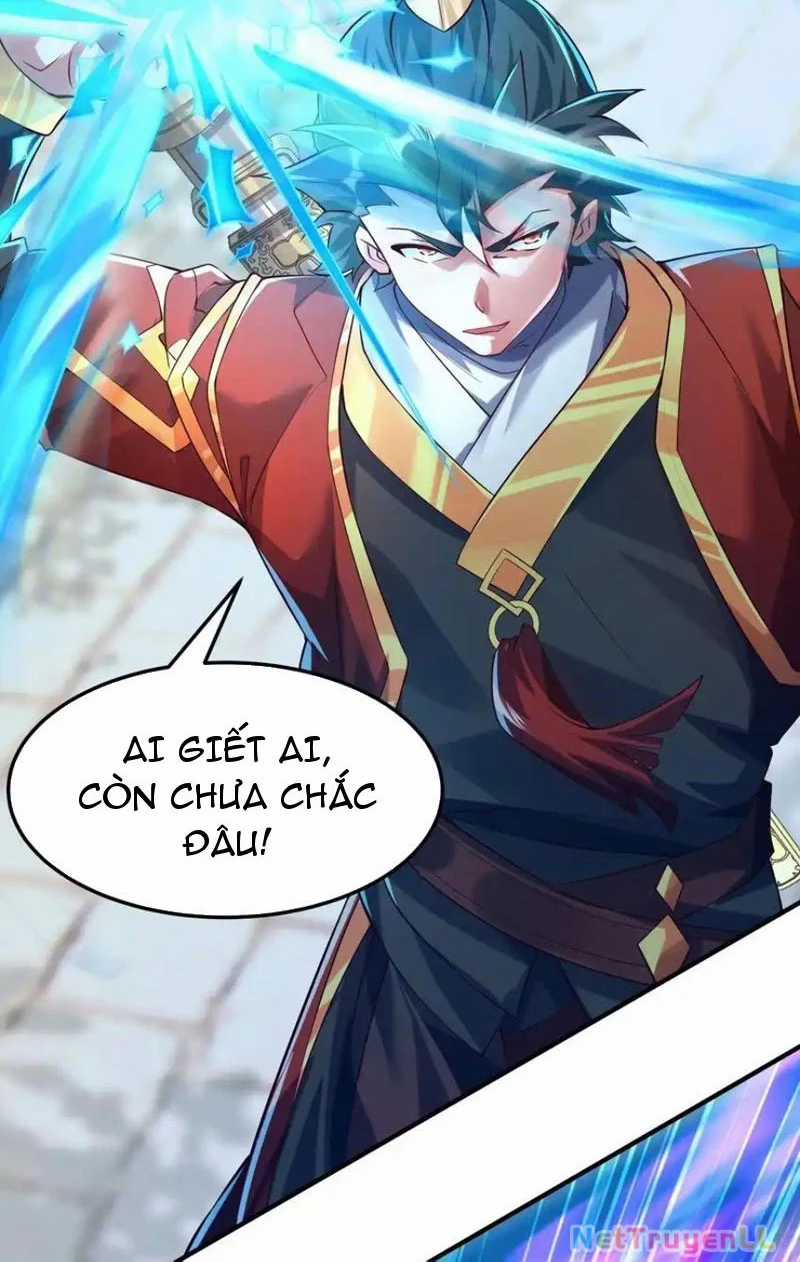 Vừa Cầm Được Thái Cổ Tiên Dược, Ta Đã Đe Dọa Thánh Chủ Chapter 19 trang 2