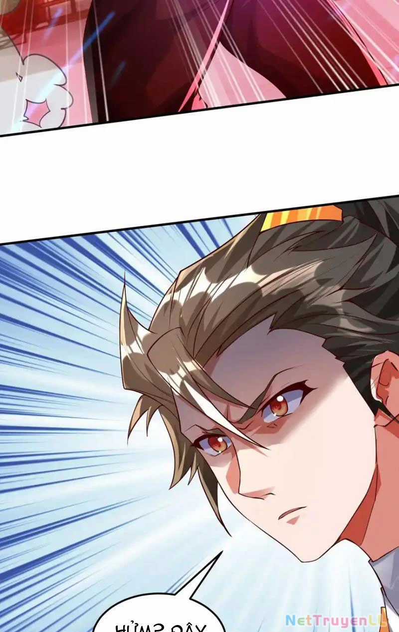 Vừa Cầm Được Thái Cổ Tiên Dược, Ta Đã Đe Dọa Thánh Chủ Chapter 19 trang 20