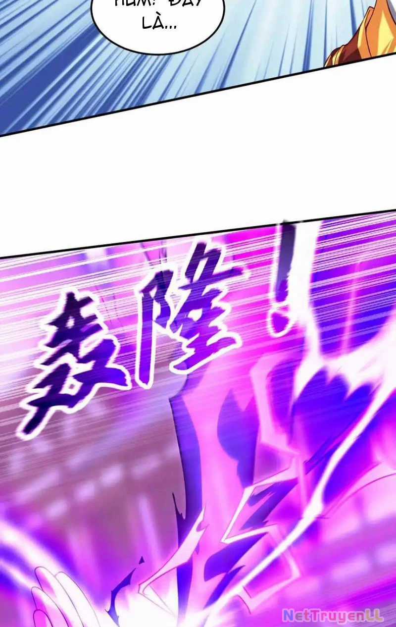 Vừa Cầm Được Thái Cổ Tiên Dược, Ta Đã Đe Dọa Thánh Chủ Chapter 19 trang 21