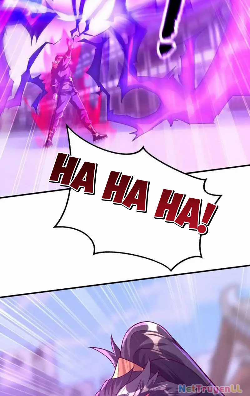 Vừa Cầm Được Thái Cổ Tiên Dược, Ta Đã Đe Dọa Thánh Chủ Chapter 19 trang 24