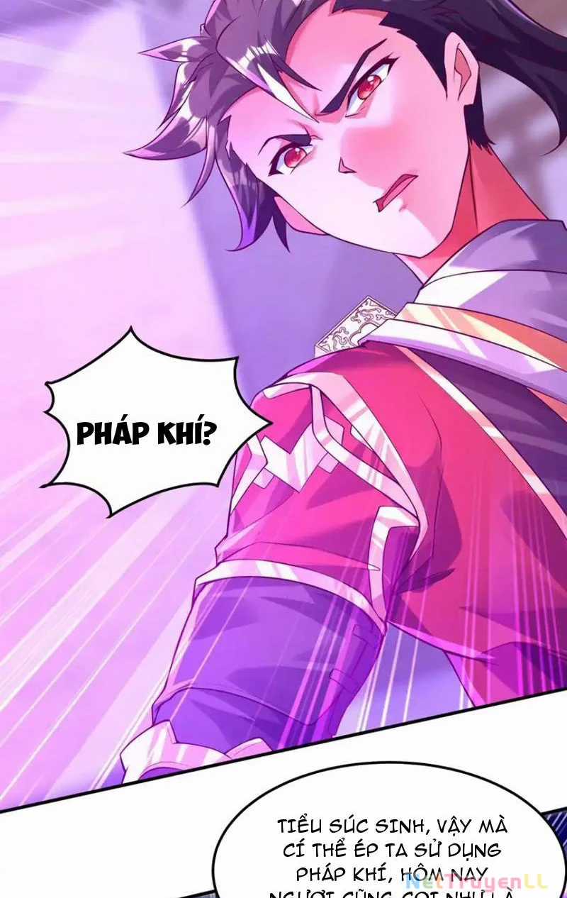 Vừa Cầm Được Thái Cổ Tiên Dược, Ta Đã Đe Dọa Thánh Chủ Chapter 19 trang 25