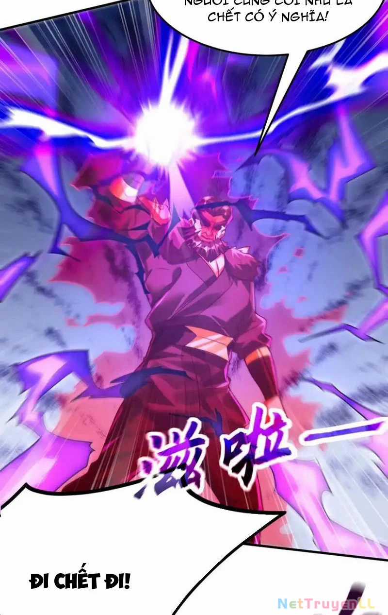 Vừa Cầm Được Thái Cổ Tiên Dược, Ta Đã Đe Dọa Thánh Chủ Chapter 19 trang 26