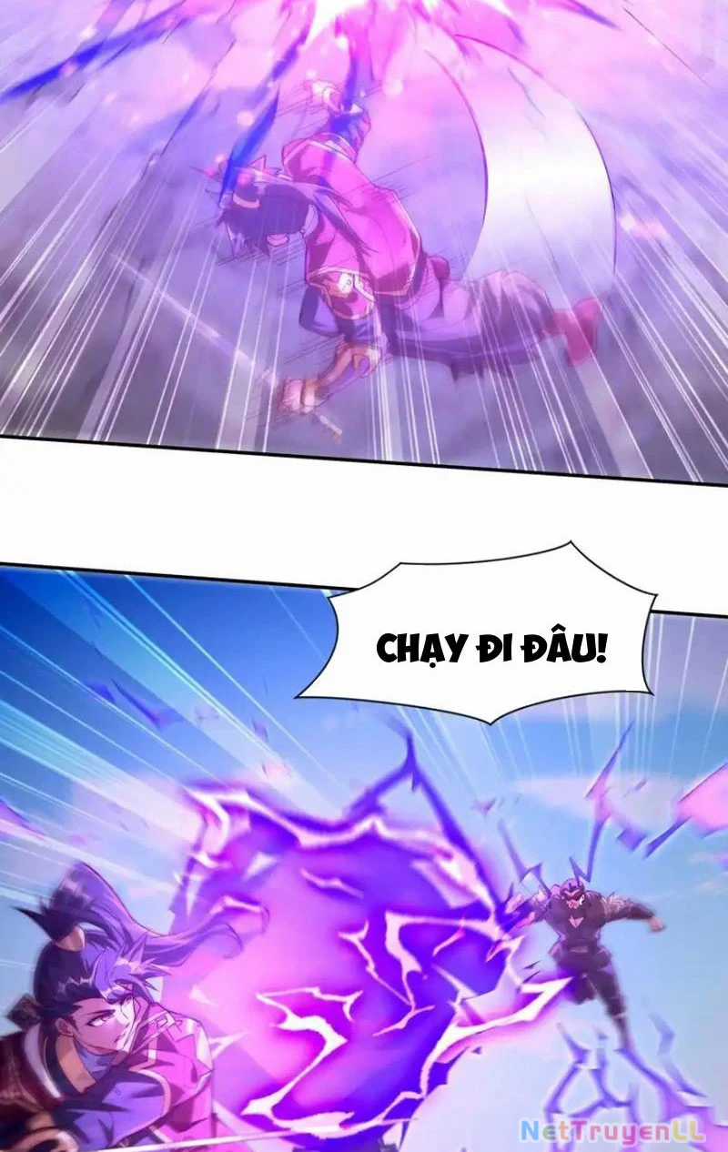 Vừa Cầm Được Thái Cổ Tiên Dược, Ta Đã Đe Dọa Thánh Chủ Chapter 19 trang 30