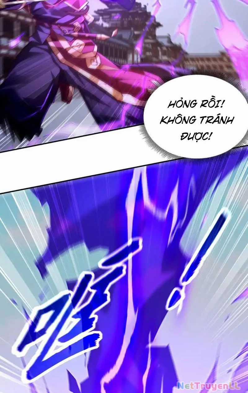 Vừa Cầm Được Thái Cổ Tiên Dược, Ta Đã Đe Dọa Thánh Chủ Chapter 19 trang 31