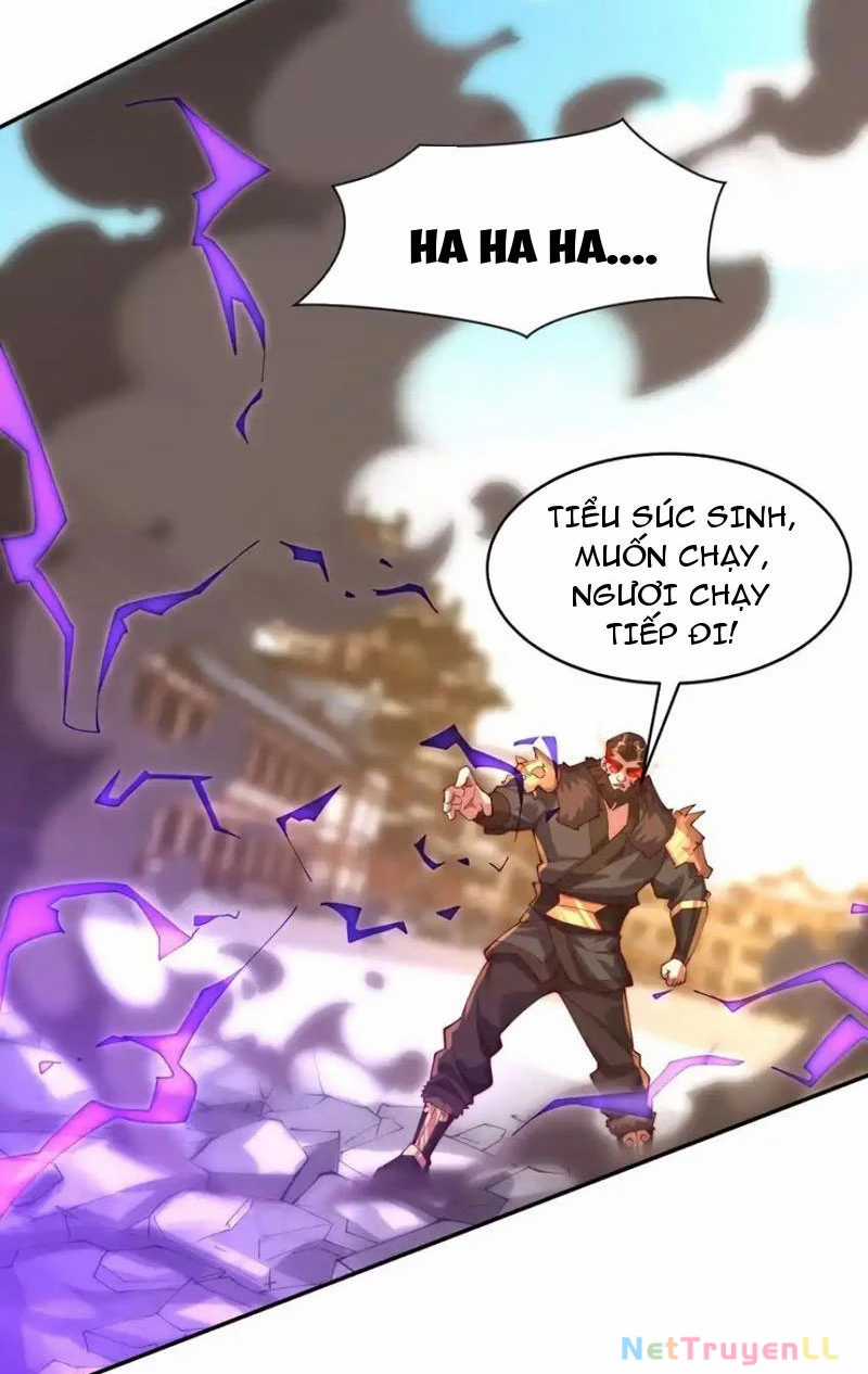 Vừa Cầm Được Thái Cổ Tiên Dược, Ta Đã Đe Dọa Thánh Chủ Chapter 19 trang 33