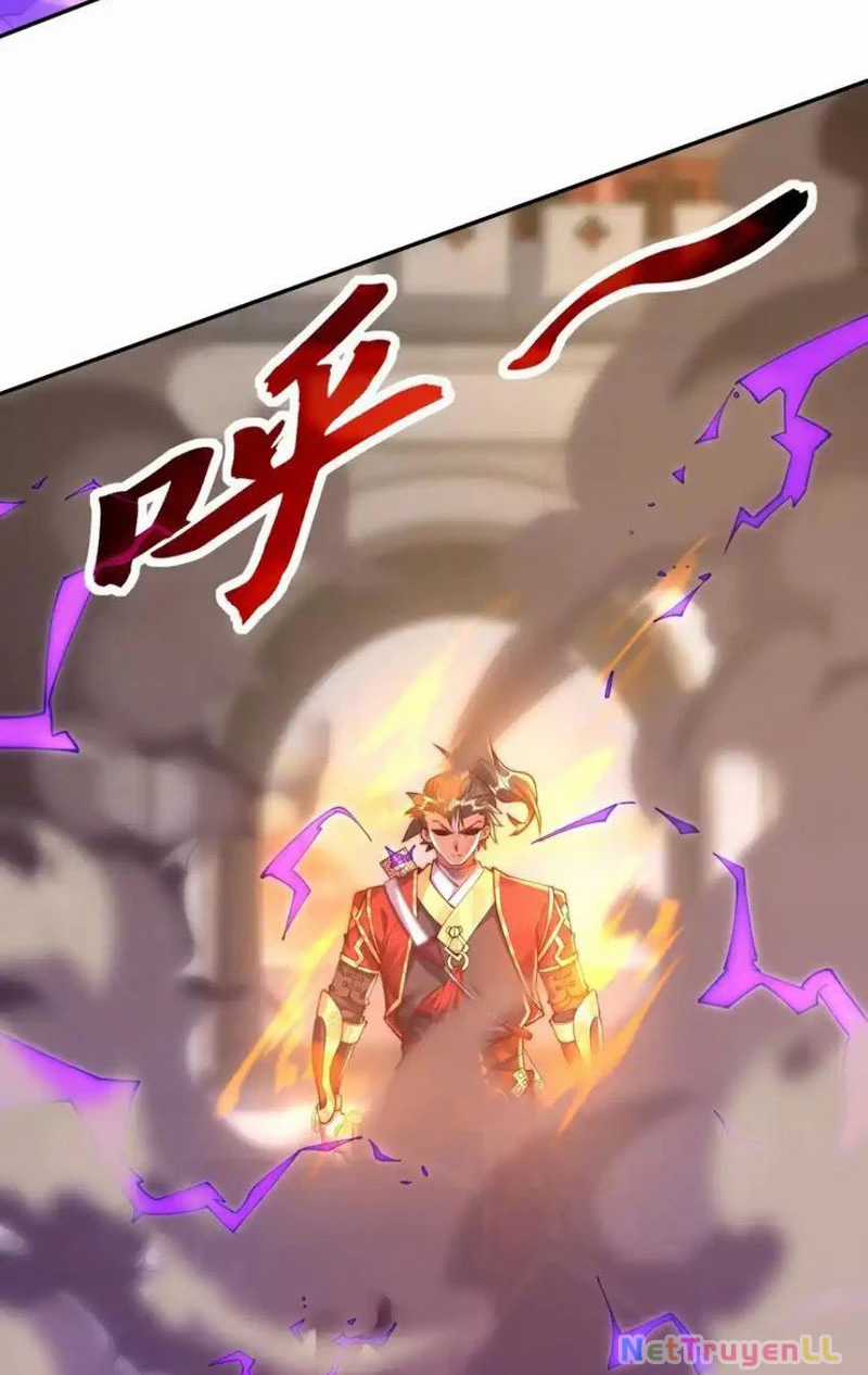 Vừa Cầm Được Thái Cổ Tiên Dược, Ta Đã Đe Dọa Thánh Chủ Chapter 19 trang 34