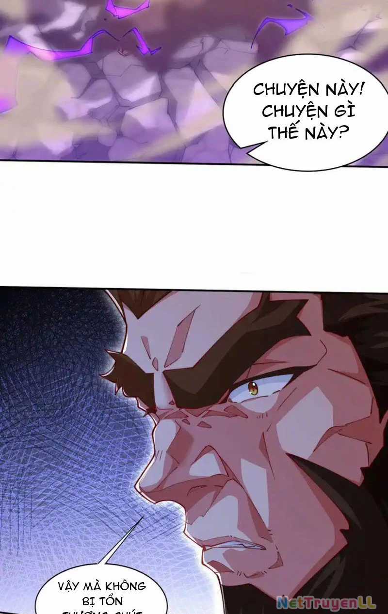 Vừa Cầm Được Thái Cổ Tiên Dược, Ta Đã Đe Dọa Thánh Chủ Chapter 19 trang 35