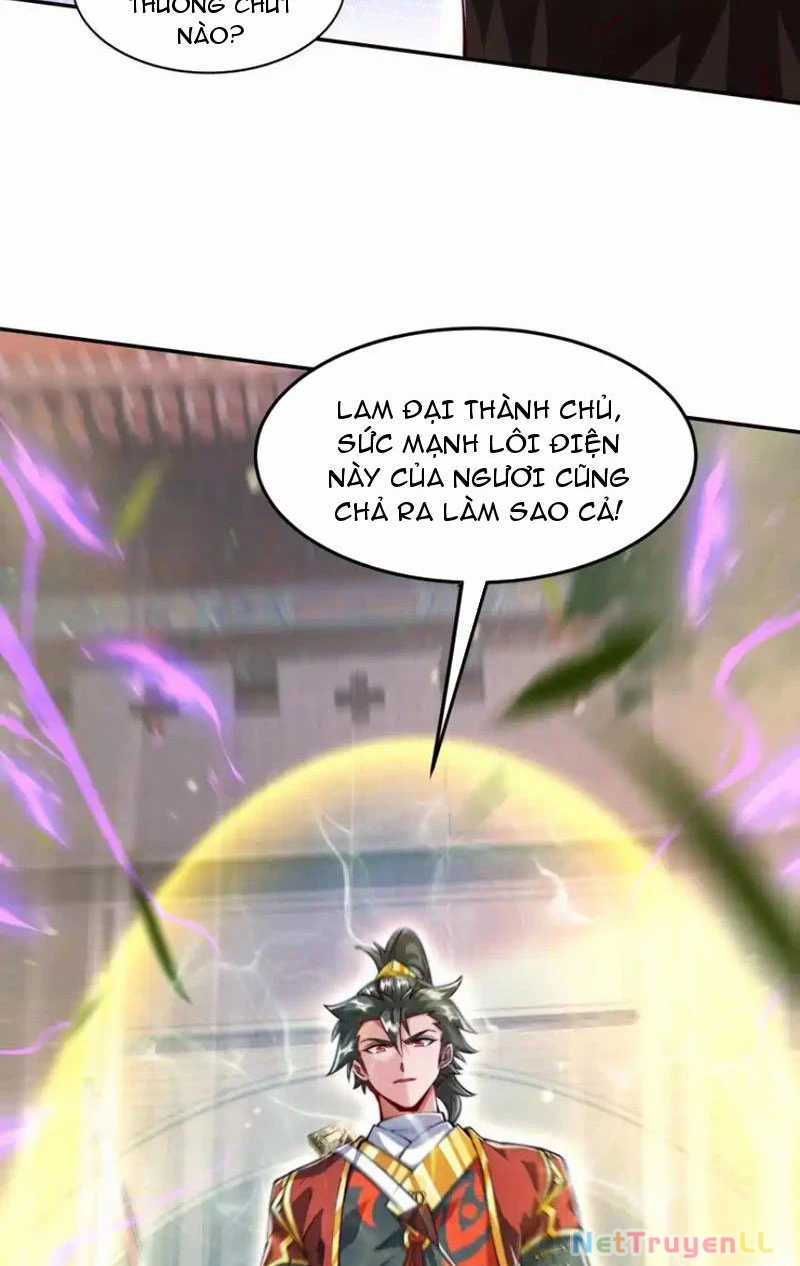 Vừa Cầm Được Thái Cổ Tiên Dược, Ta Đã Đe Dọa Thánh Chủ Chapter 19 trang 36