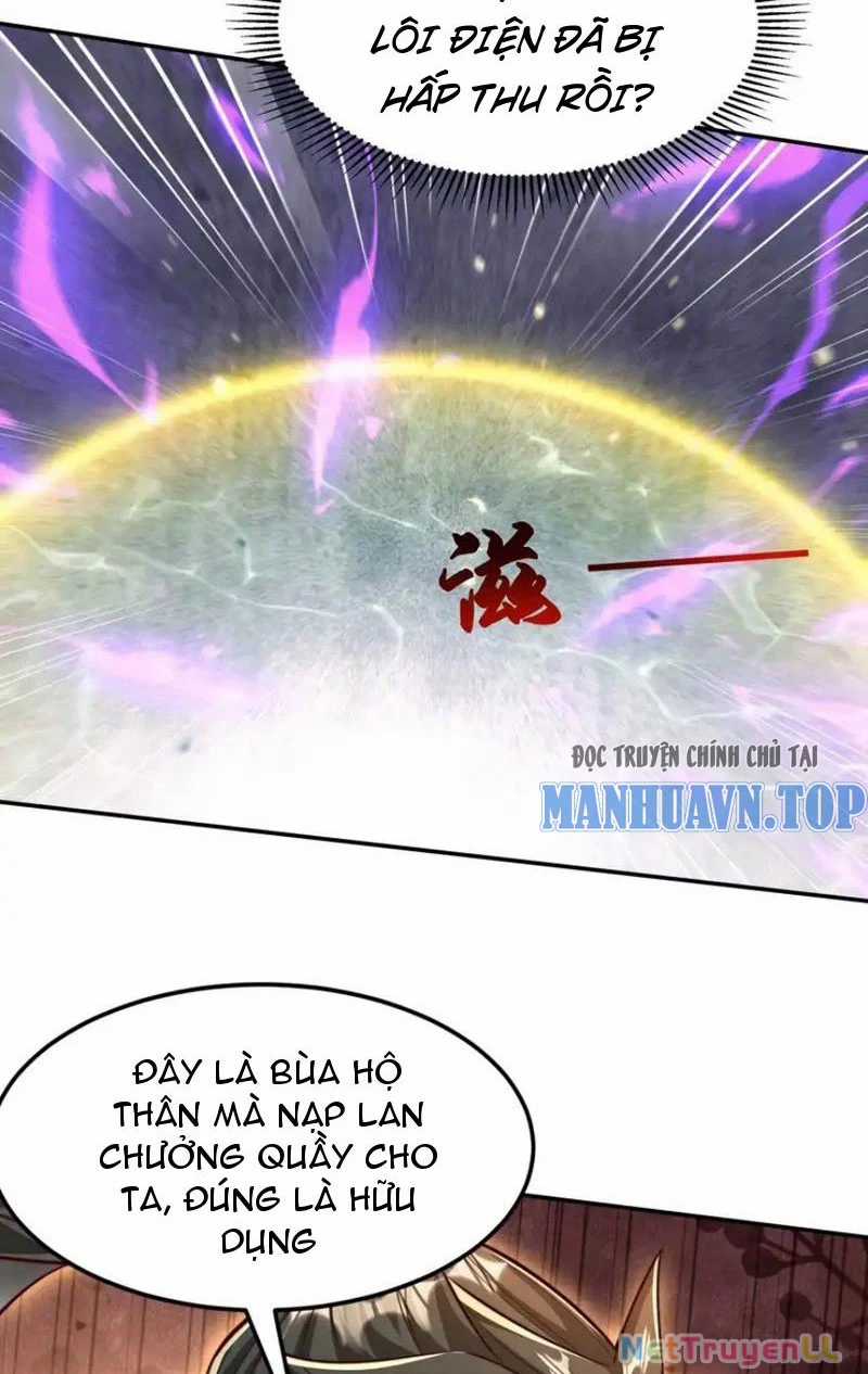 Vừa Cầm Được Thái Cổ Tiên Dược, Ta Đã Đe Dọa Thánh Chủ Chapter 19 trang 38